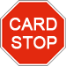 Card Stop