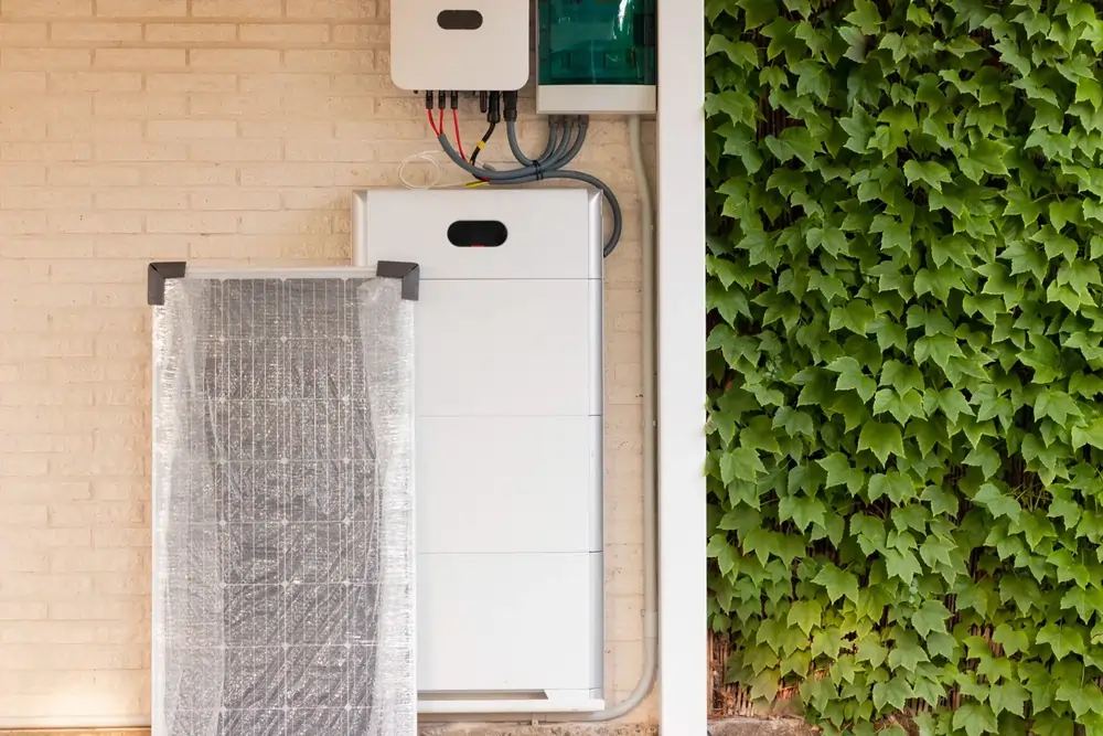 Stockez votre énergie verte pour plus d’autonomie