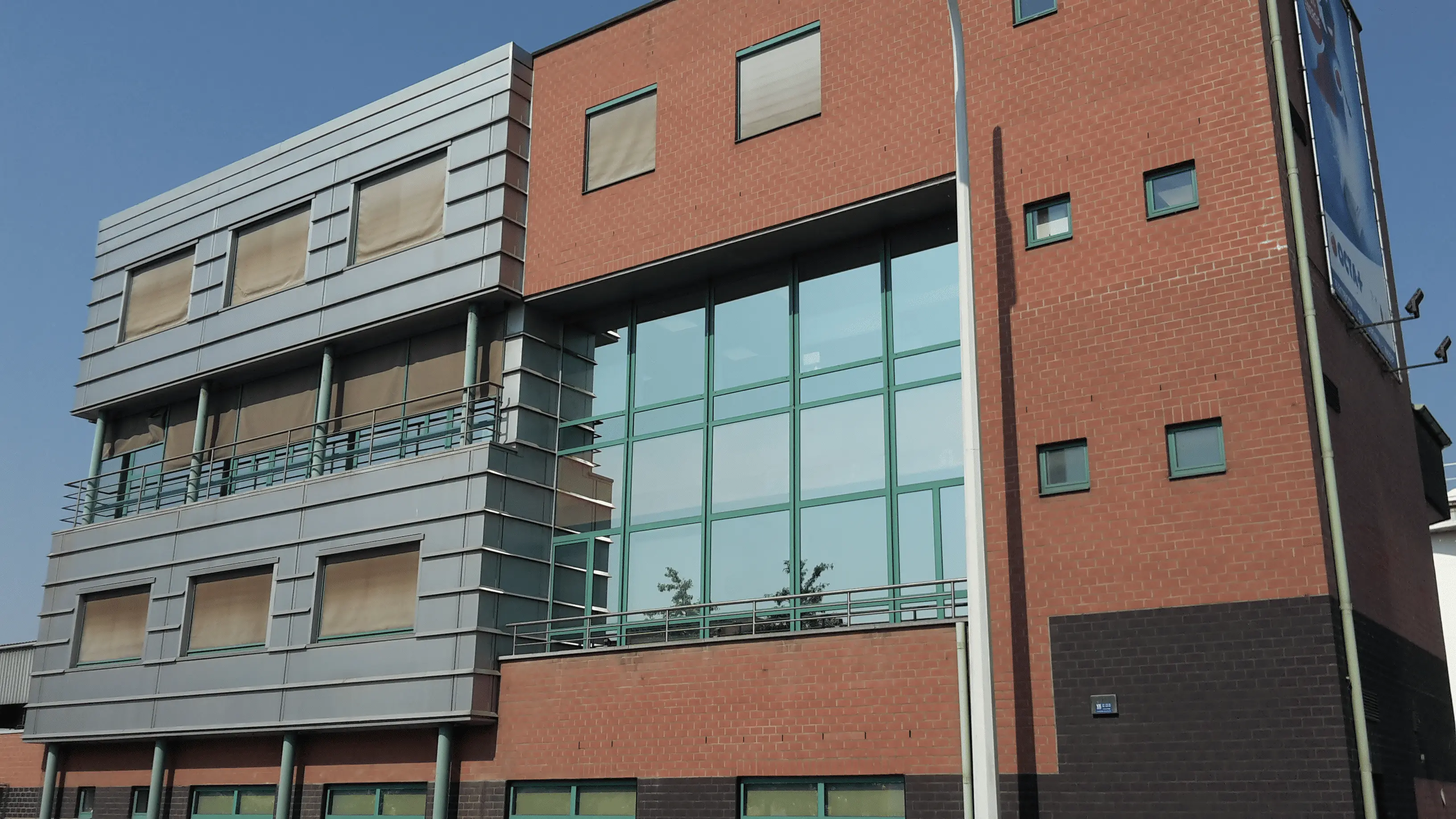 Building OCTA