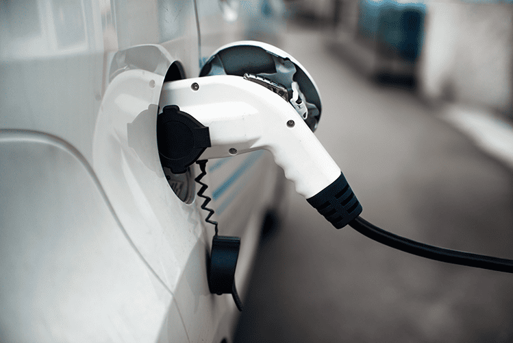 Bornes de recharge